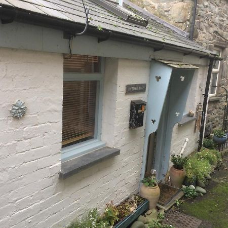 Bwthyn Bach Fishermans Cottage Barmouth Exterior foto