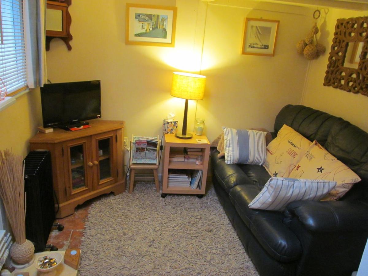 Bwthyn Bach Fishermans Cottage Barmouth Exterior foto