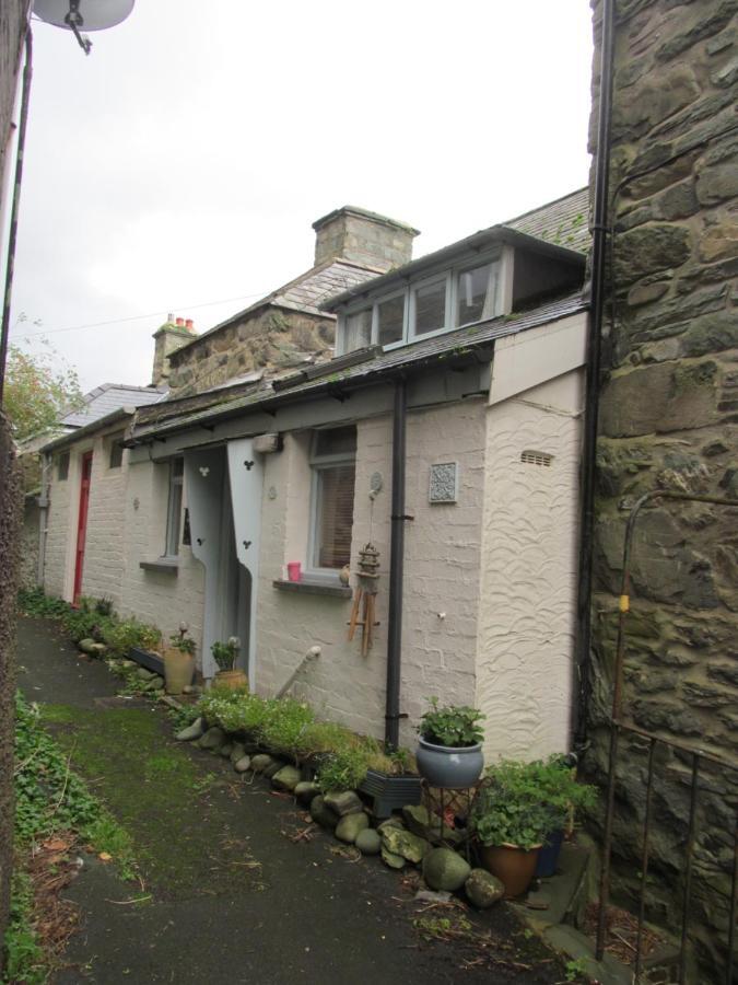 Bwthyn Bach Fishermans Cottage Barmouth Exterior foto