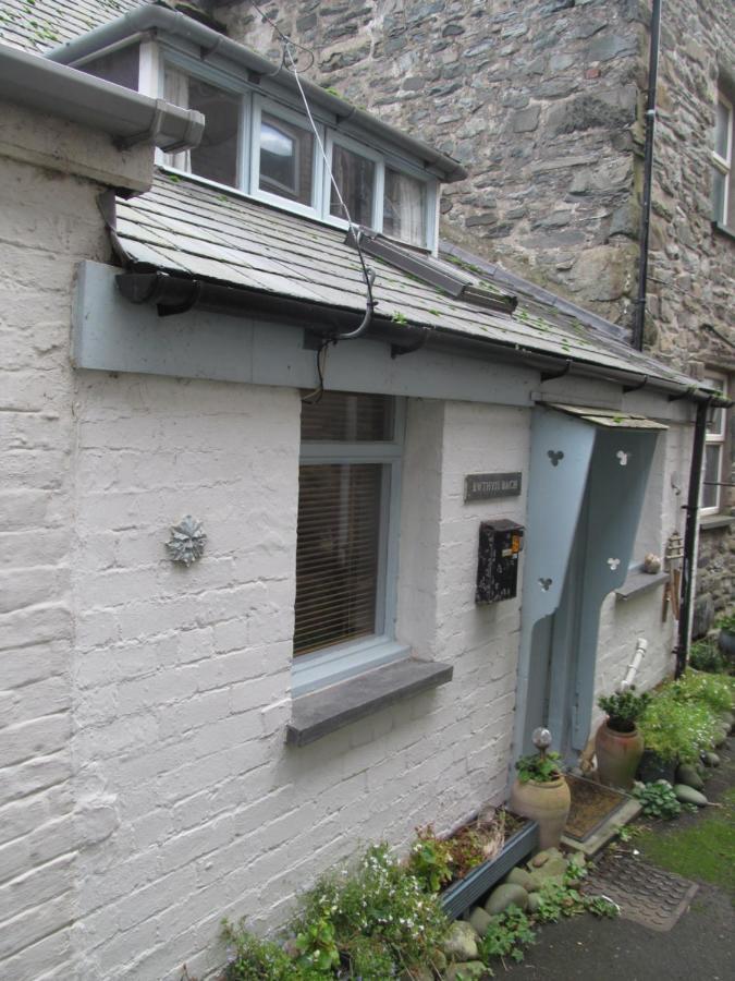 Bwthyn Bach Fishermans Cottage Barmouth Exterior foto