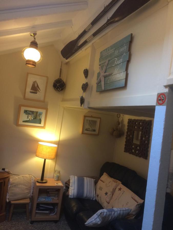 Bwthyn Bach Fishermans Cottage Barmouth Exterior foto